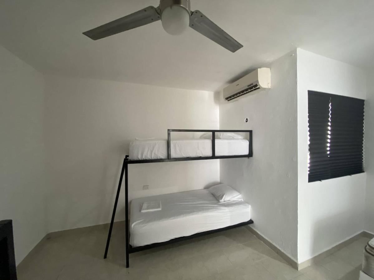 The Hostal Inn Playa del Carmen Kültér fotó