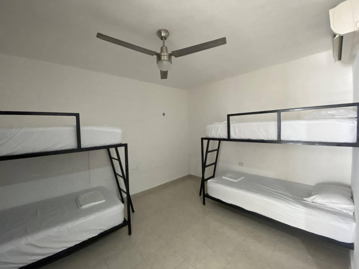 The Hostal Inn Playa del Carmen Kültér fotó