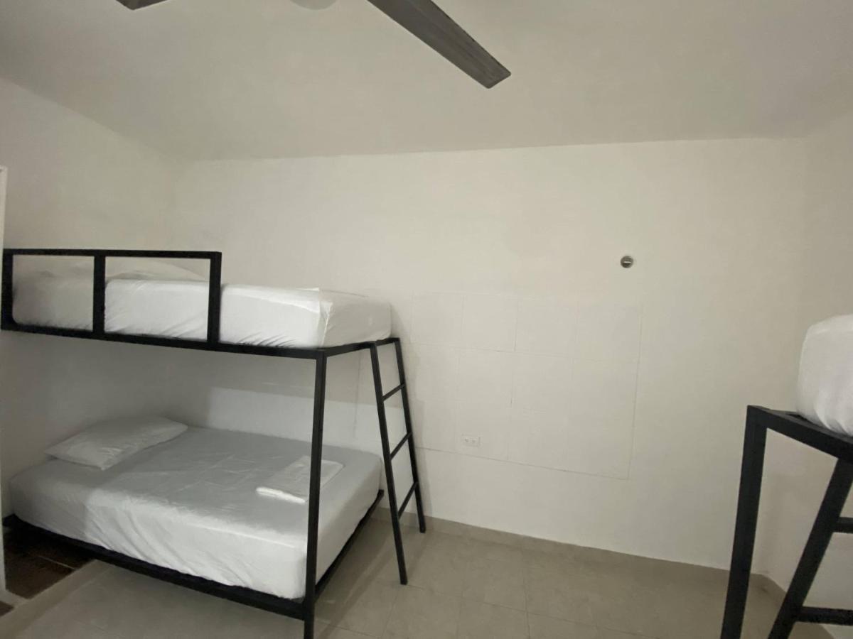 The Hostal Inn Playa del Carmen Kültér fotó