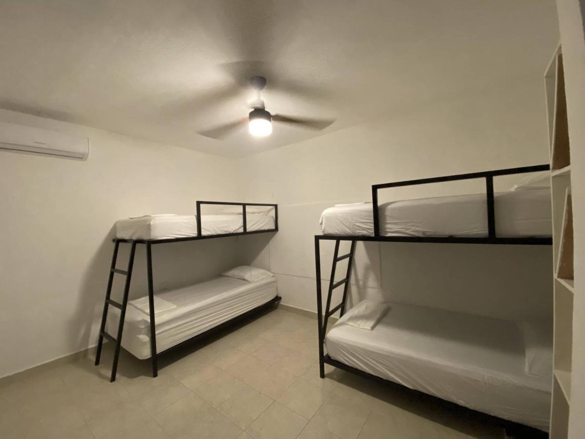 The Hostal Inn Playa del Carmen Kültér fotó