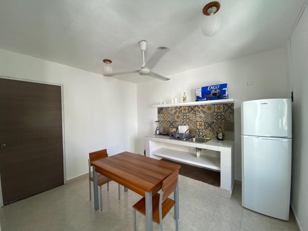 The Hostal Inn Playa del Carmen Kültér fotó