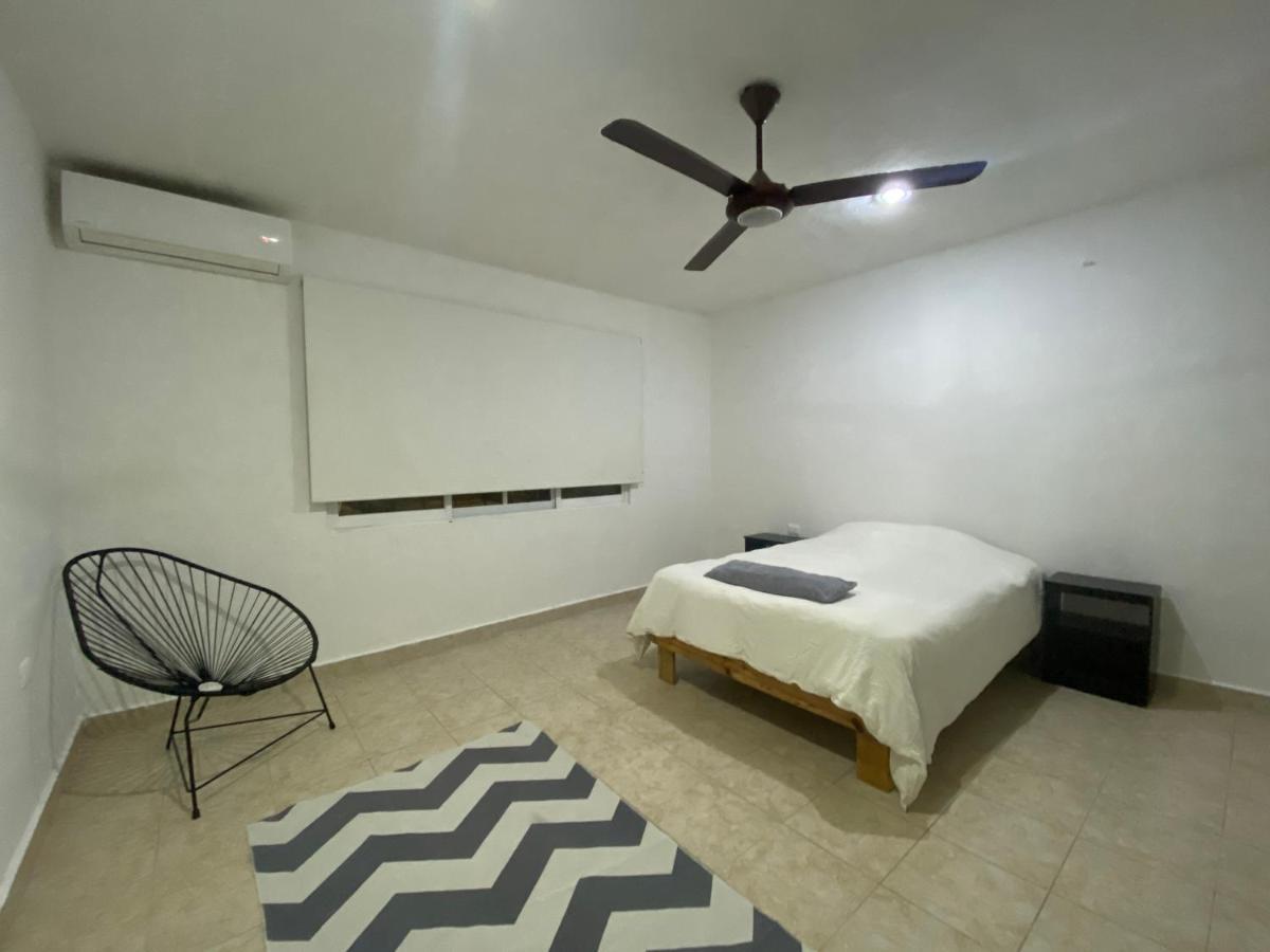 The Hostal Inn Playa del Carmen Kültér fotó