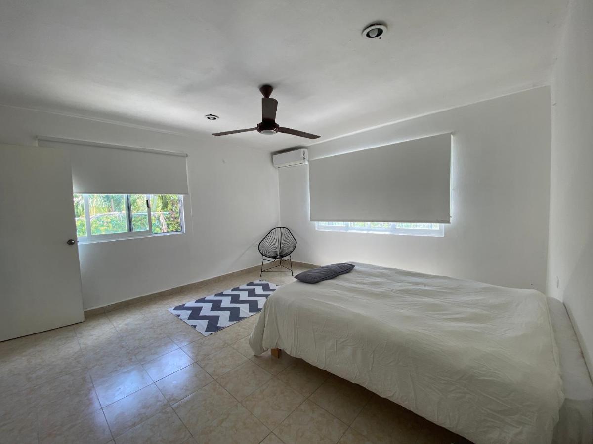 The Hostal Inn Playa del Carmen Kültér fotó