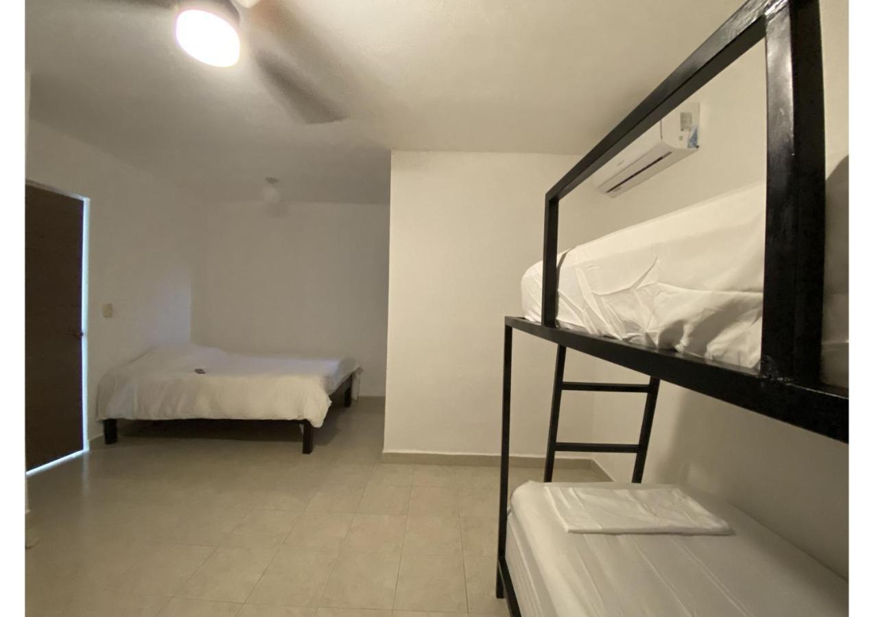 The Hostal Inn Playa del Carmen Kültér fotó