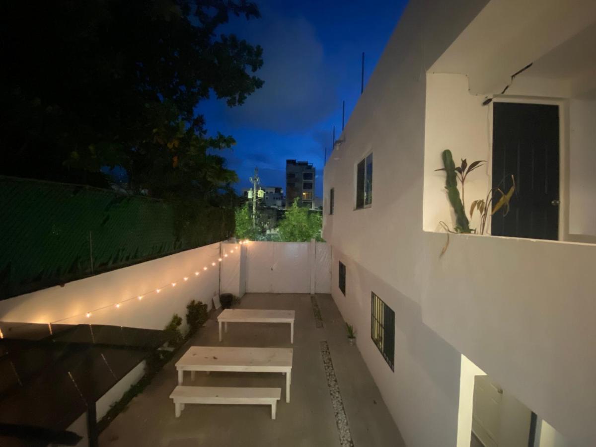 The Hostal Inn Playa del Carmen Kültér fotó