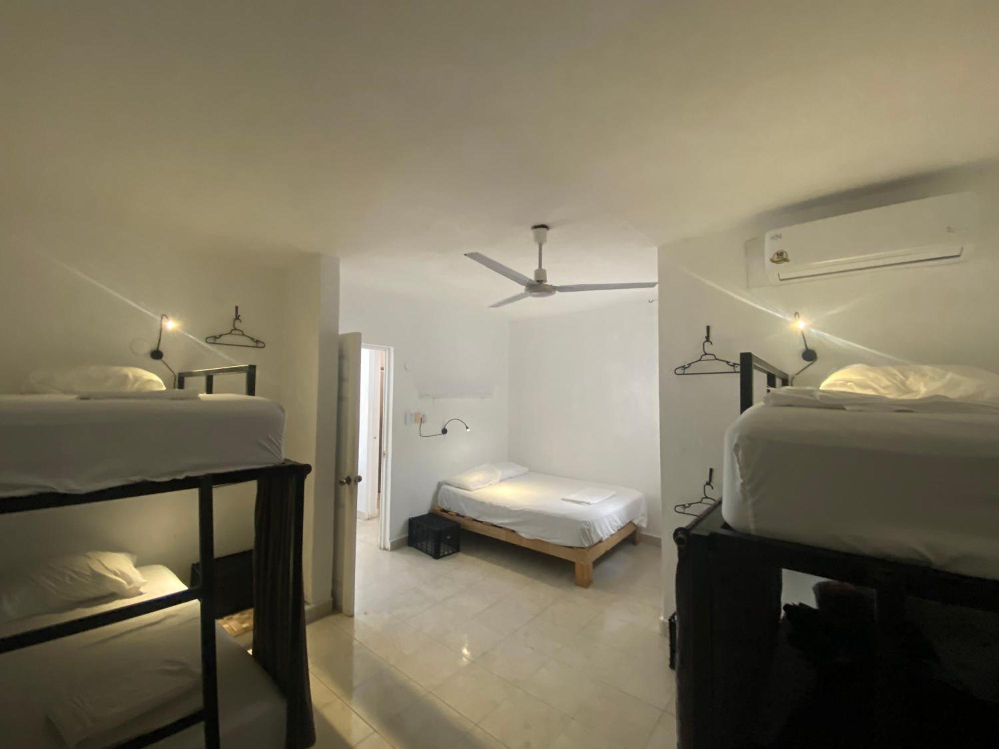 The Hostal Inn Playa del Carmen Kültér fotó