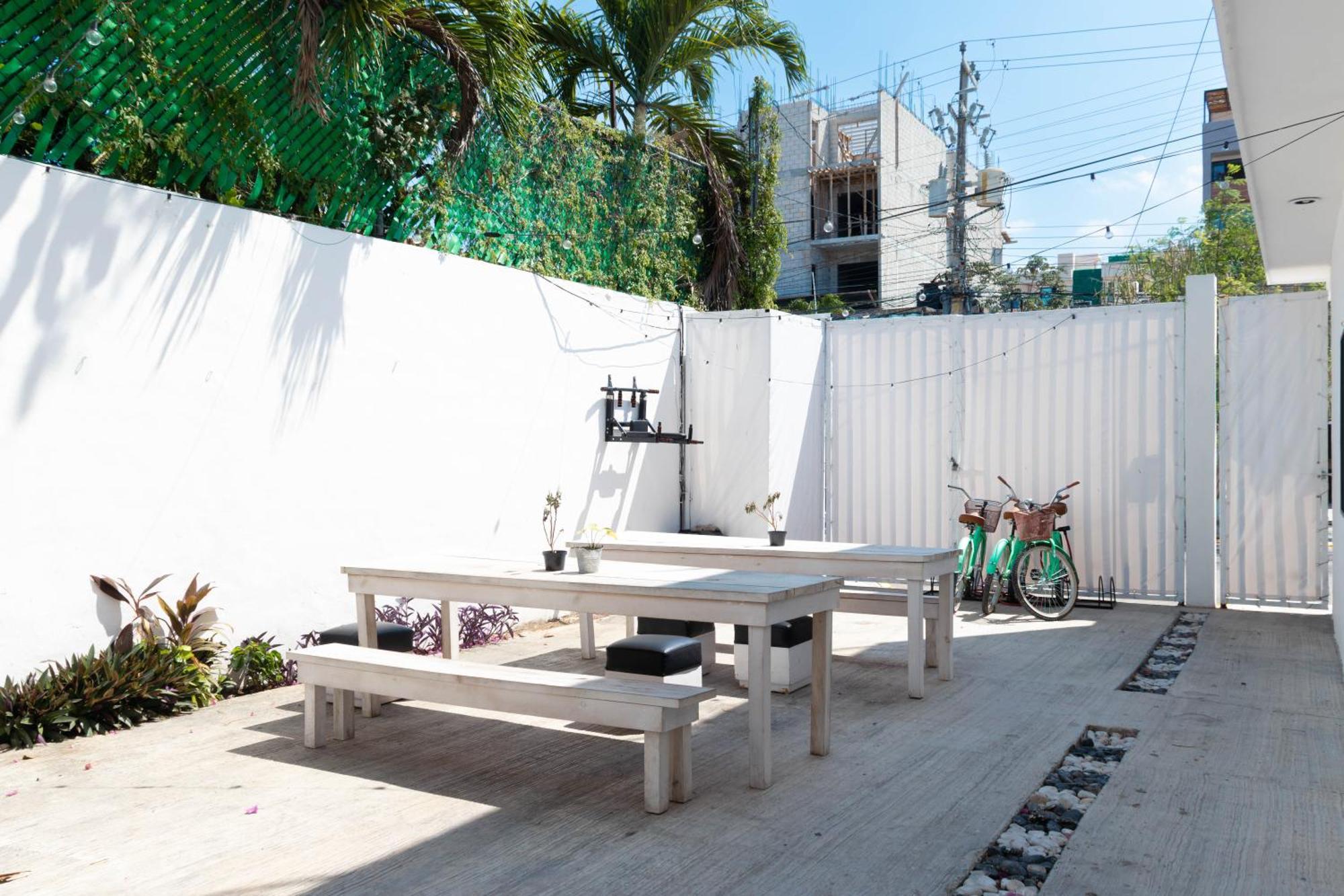 The Hostal Inn Playa del Carmen Kültér fotó