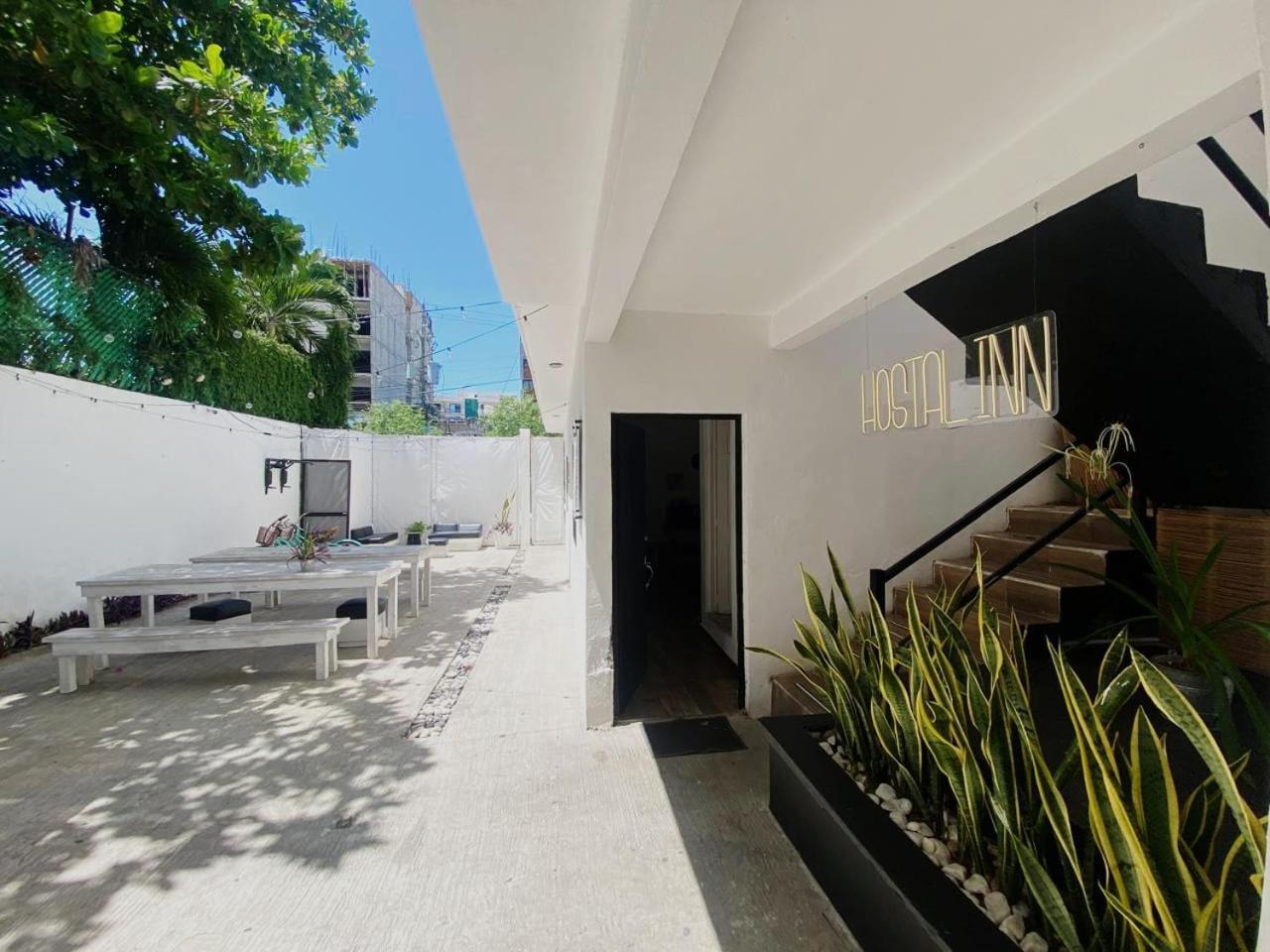 The Hostal Inn Playa del Carmen Kültér fotó