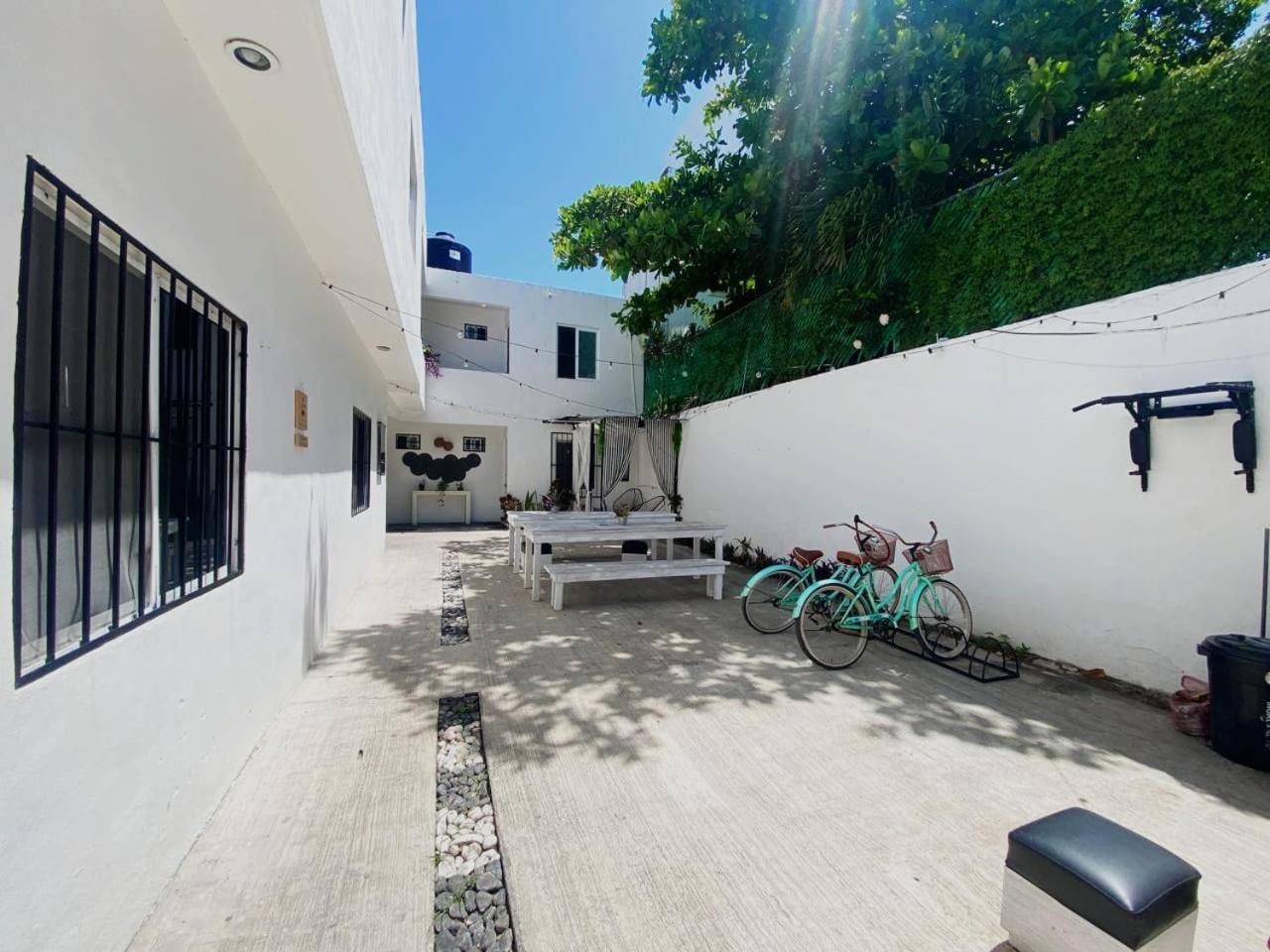 The Hostal Inn Playa del Carmen Kültér fotó