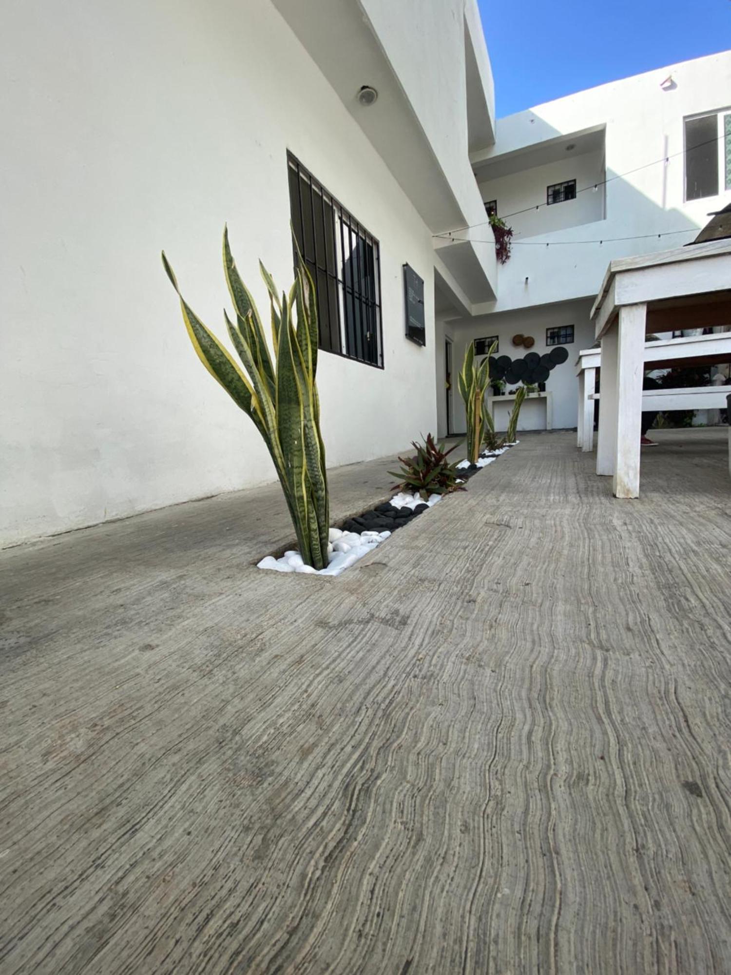 The Hostal Inn Playa del Carmen Kültér fotó